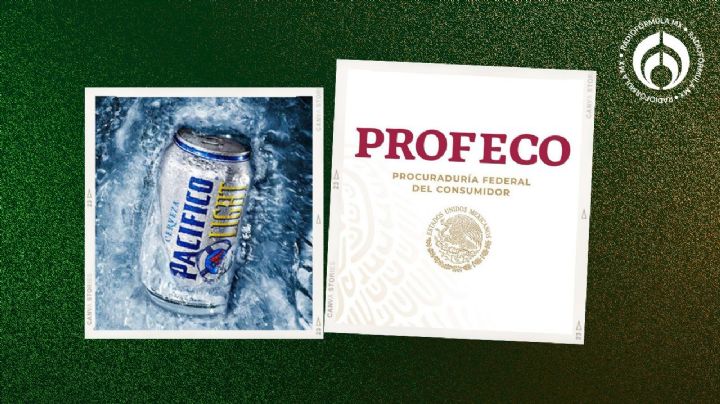 ¿Qué tan buena es la cerveza Pacífico baja en alcohol? Esto dice Profeco