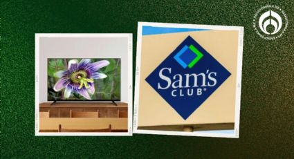 Sam´s Club: esta es la pantalla de 43” pulgadas HD de mejor calidad y barata para comprar