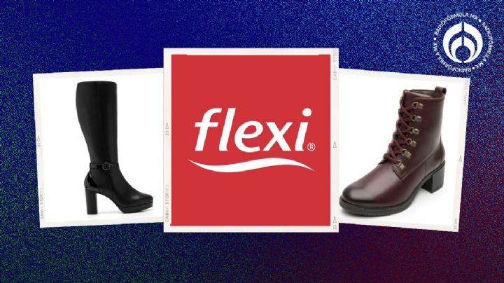 Ofertas Flexi: 5 botas y botines muy suaves perfectos para el otoño-invierno