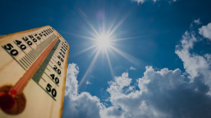 ¡Sin lluvias en Sonora! Prevalecerán máximas de 45 grados esta semana