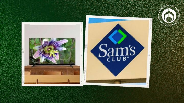 Sam´s Club: esta es la pantalla de 43” pulgadas HD de mejor calidad y barata para comprar