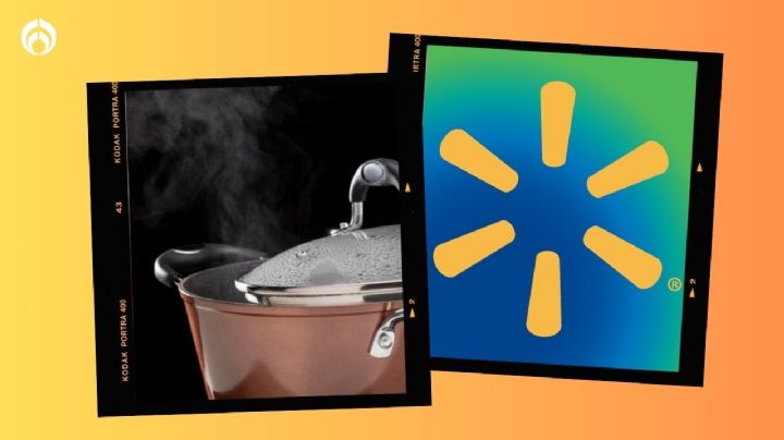 Walmart rebaja más de 1,000 pesos a combo de olla express y vaporera Vasconia, para un delicioso pozole