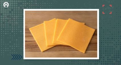 El queso amarillo que no es imitación ni plástico y cuesta 20 pesos, según Profeco