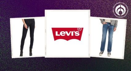 Suburbia vende a mitad de pecio jeans Levi's que no se deslavan y duran años