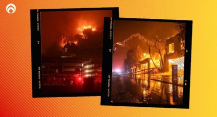 Exitosa actriz de Televisa rompe en llanto tras perder su patrimonio en incendios de Los Ángeles