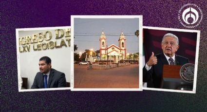 Diputados proponen que municipio de Sinaloa se llame... ¡López Obrador!