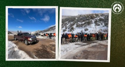 Nevadas darán tregua en Sonora este fin de semana