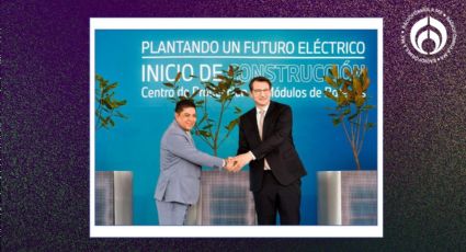 Planta de baterías de BMW potenciará desarrollo de SLP, afirma Ricardo Gallardo