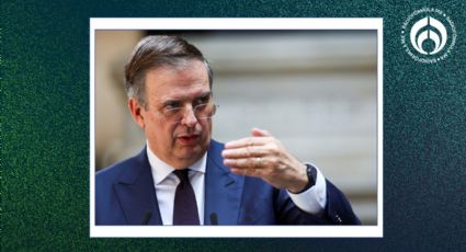 Ebrard en el ITAM: México encontrará 'salida' para evitar aranceles de Trump, dice