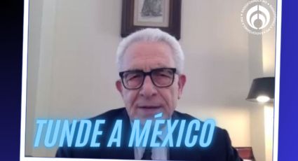 Zedillo vuelve a la carga: dice que México se está convirtiendo en una 'autocracia'