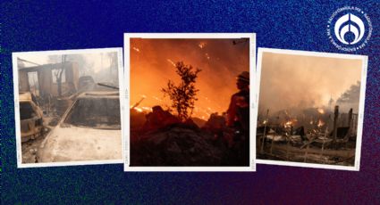 Incendios en California: ¿Por qué es tan difícil controlar el fuego? Te explicamos