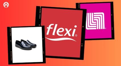 Liverpool tiene a mitad de precio unos bellísimos zapatos de charol para mujer de la marca Flexi