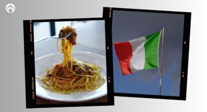 ¿Por qué los italianos no rompen la pasta? Aquí la razón