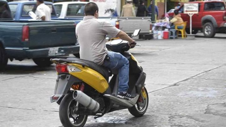 Van 180 motociclistas multados por no cumplir con el reglamento en Tampico