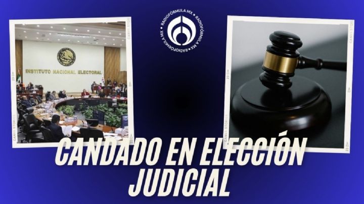 INE pone 'candado' en Elección Judicial: prohíbe a candidatos uso de encuestas