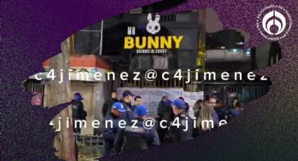 Adiós, Bar Bunny: cierran sucursal en zona rosa por acumulación de denuncias