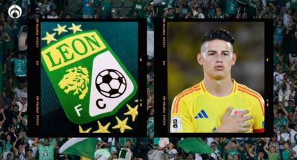 ¡James Rodríguez ya ruge con el León! 'La Fiera' hace oficial el fichaje del colombiano