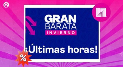 Gran Barata Liverpool: El secreto para que aproveches los remates, meses y promociones