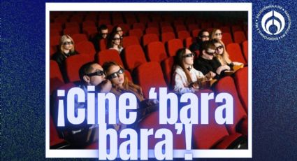 Cinemexmanía 2025: ¿Cuándo estarán los boletos de cine a 29 pesos y dónde aplica?