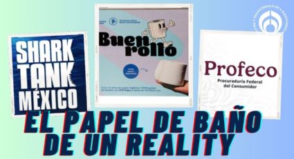 ¿Qué tan bueno es el papel de baño Buen Rollo que se presentó en Shark Tank? Esto dice Profeco