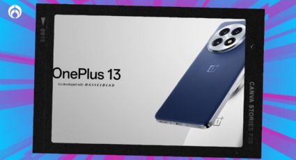 OnePlus 13: El móvil con Snapdragon 8 Elite, el procesador más potente del mercado