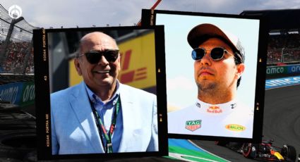 Papá de Checo Pérez da una pista sobre la categoría donde podría correr su hijo y no es la F1