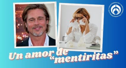 Brad Pitt creado con IA estafa a mujer con casi 18 millones de pesos; tenían un romance