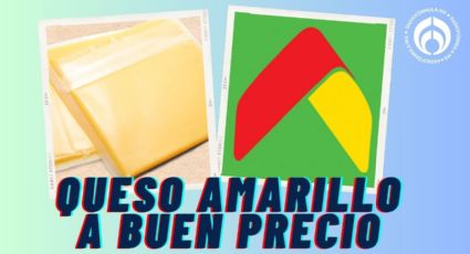 ¿Qué tan bueno es el queso amarillo marca Bodega Aurrera? Esto dice la Profeco