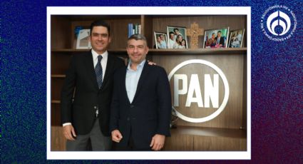 PAN designa a Mauricio Tabe como coordinador nacional de alcaldes