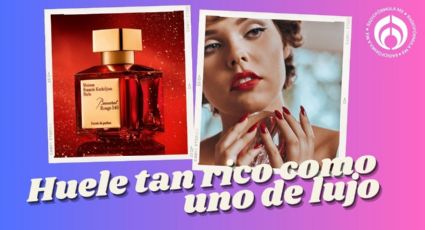 El perfume de Natura que huele tan intenso y sensual como Baccarat Rouge 540; cuesta 10 veces menos