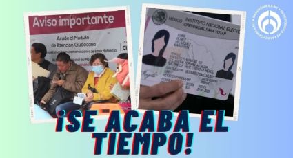 Credencial del INE: Esta es la fecha límite para su renovación y quiénes deberán hacerlo