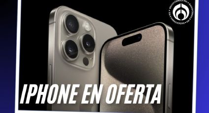 Esta tienda tiene el iPhone 15 Pro de 512 GB con rebajota y hasta 20 meses sin intereses