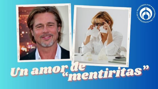 Brad Pitt creado con IA estafa a mujer con casi 18 millones de pesos; tenían un romance