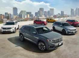 Volkswagen consolida su liderazgo global con 4.8 millones de vehículos entregados en 2024