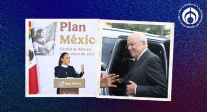 EXCLUSIVA: Claudio X. González Laporte afirma que con Sheinbaum hay mejor relación y llama a unidad para Plan México