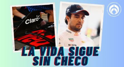 Sin Checo Pérez en la F1, patrocinadores mexicanos ya tienen en la mira a un nuevo piloto