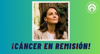 Cáncer de Kate Middleton está en remisión: ¿qué significa, desapareció de su cuerpo?