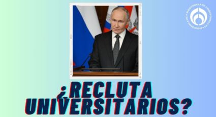 Guerra fría 2.0: EU acusa a Rusia de ‘reclutar’ estudiantes en México para guerra vs. Ucrania