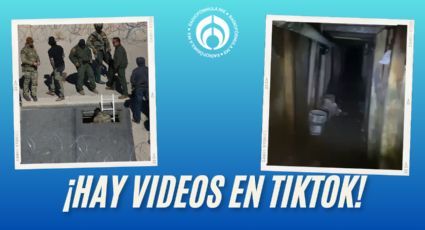 Por TikTok: así ofrecían a migrantes pasar por túnel de Cd. Juárez a EU y cobraban hasta 120 mil pesos