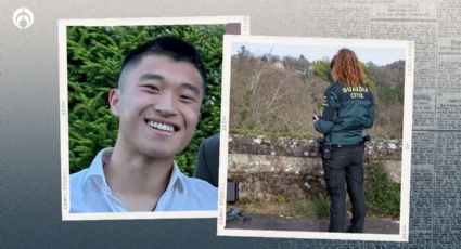 Hallan muerto a Alex Wang en España; joven chino que estudiaba en México