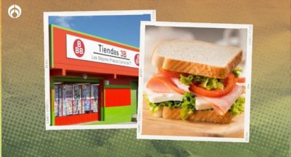 Tiendas 3B: ¿qué tan bueno es el pan de caja Molino Blanco ideal para sándwich que está baratísimo?