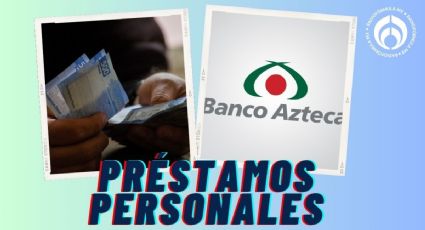 Banco Azteca: ¿cuánto pagarías semanalmente por un préstamo de $5,000?