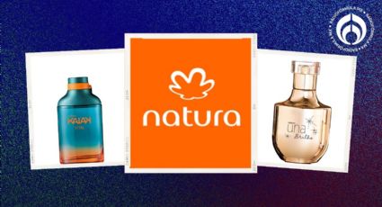 Perfumes de Natura que sí te conviene comprar: son de larga duración, huelen increíble y son baratos