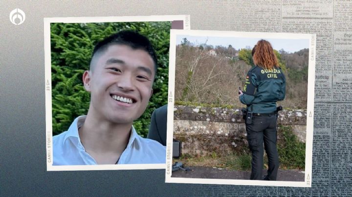 Hallan muerto a Alex Wang en España; joven chino que estudiaba en México