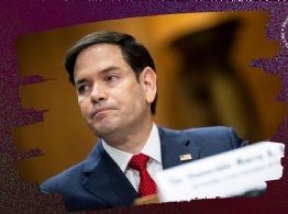 Cárteles aterrorizan a EU y México; acción militar es opción: Marco Rubio