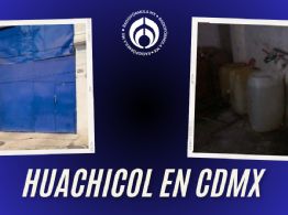 Huachicol en la GAM: decomisan más de 10 mil litros de combustible robado