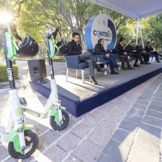 Querétaro mejora la movilidad: incorpora scooters eléctricos a su sistema de transporte