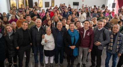 Firman convenio de colaboración Escobedo NL y Telar A.C.