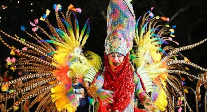 Explosión de color y alegría: Tamaulipas presenta su Carnaval 2025