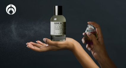 El perfume que huele igualito a Rose 31 de Le Labo, pero es 6 veces más barato, ¡levantarás suspiros